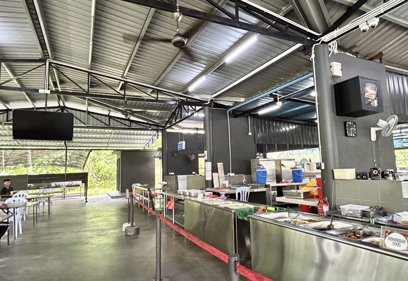 LODGE RESIDENCE (LAMAN UNIVERSITI)