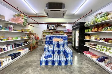 LODGE RESIDENCE (LAMAN UNIVERSITI)