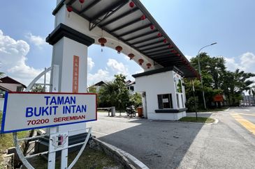 Taman Bukit Intan