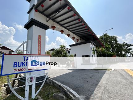 Taman Bukit Intan Residential Land For Sale, Negeri Sembilan, Seremban