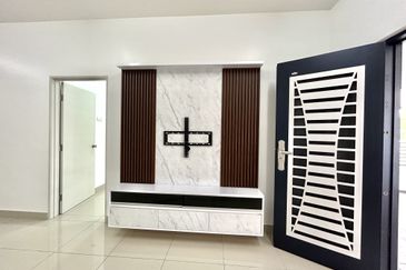 Taman Albury 1 @ Mahkota Hills