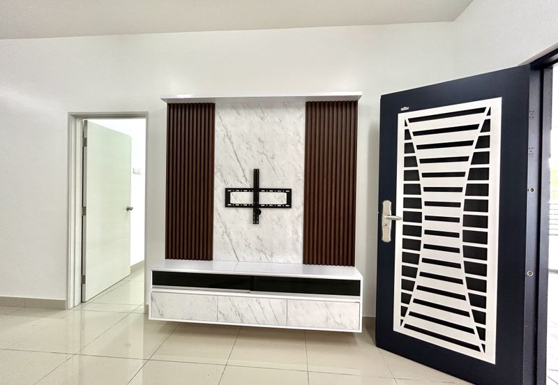 Taman Albury 1 @ Mahkota Hills