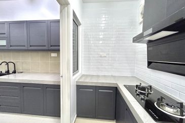 Taman Albury 1 @ Mahkota Hills