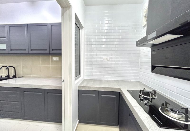 Taman Albury 1 @ Mahkota Hills