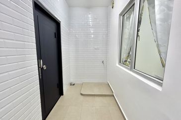 Taman Albury 1 @ Mahkota Hills