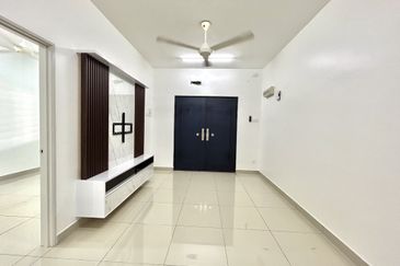 Taman Albury 1 @ Mahkota Hills