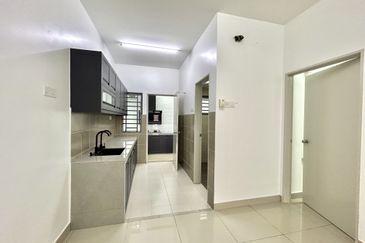 Taman Albury 1 @ Mahkota Hills