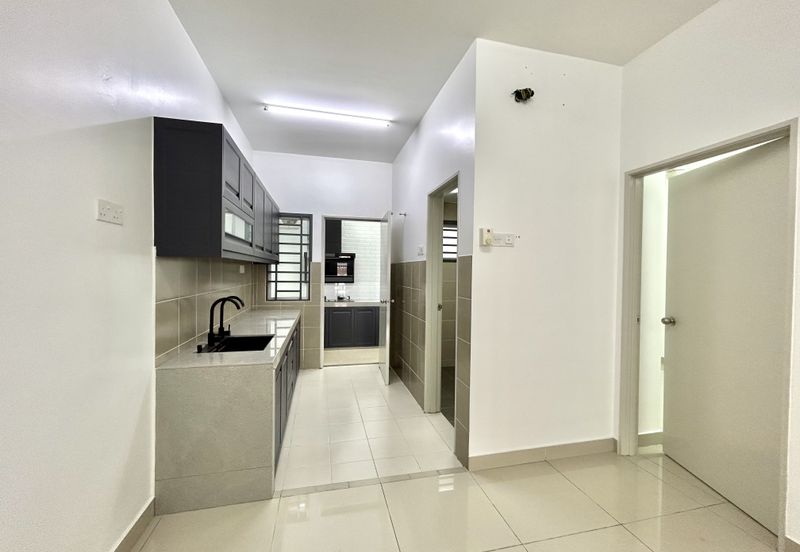 Taman Albury 1 @ Mahkota Hills