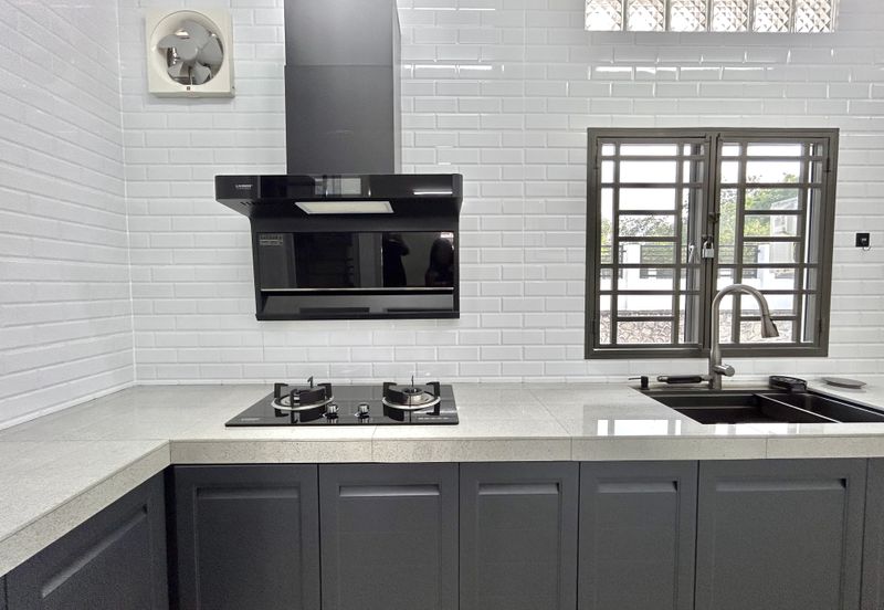 Taman Albury 1 @ Mahkota Hills