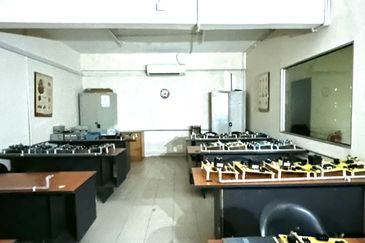 Templer Business Park