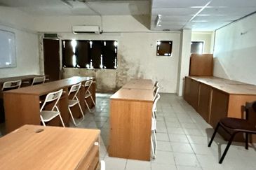 Templer Business Park