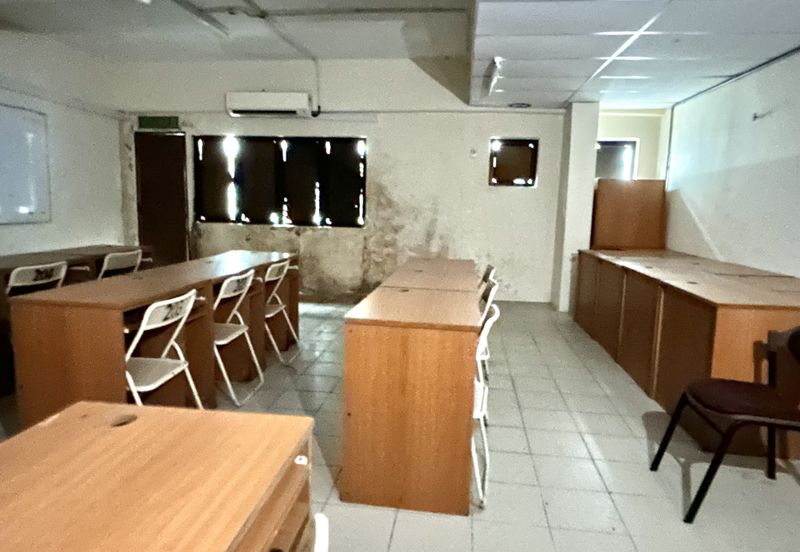 Templer Business Park