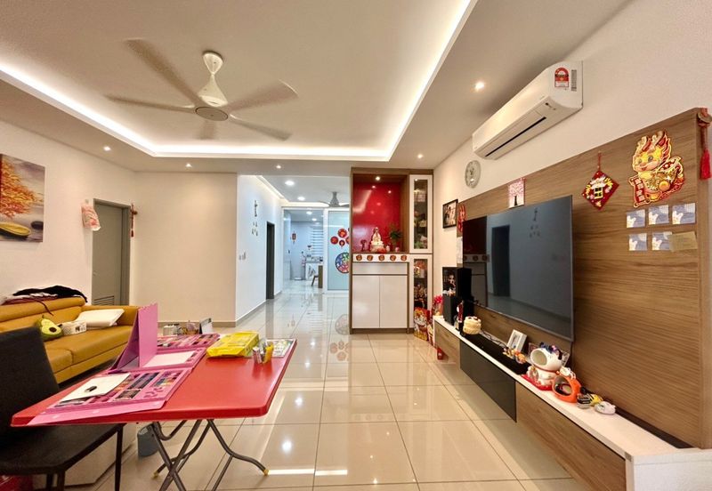 RIMBUN IRAMA @S2 HEIGHTS