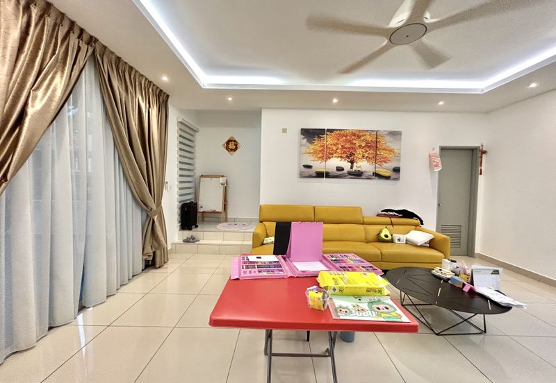 RIMBUN IRAMA @S2 HEIGHTS