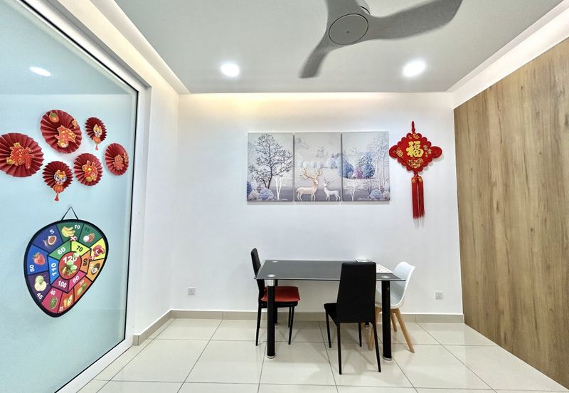 RIMBUN IRAMA @S2 HEIGHTS