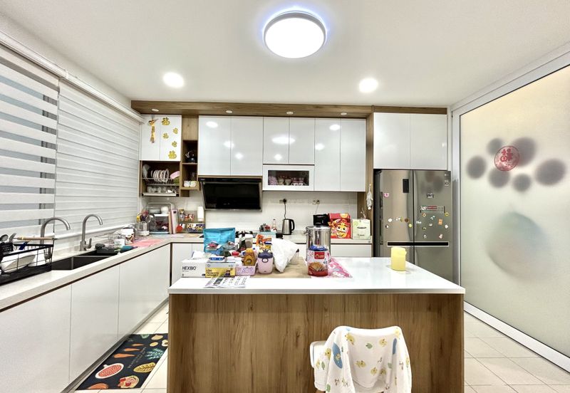 RIMBUN IRAMA @S2 HEIGHTS