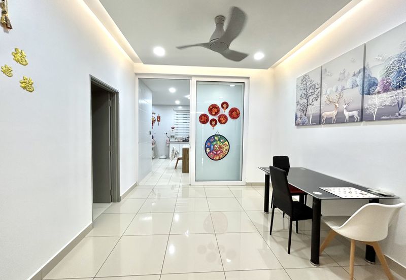 RIMBUN IRAMA @S2 HEIGHTS