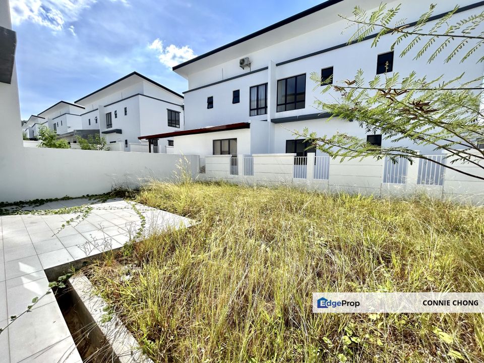 Rasah Kemayan New Double Storey Semi D For Sale, Negeri Sembilan, Seremban