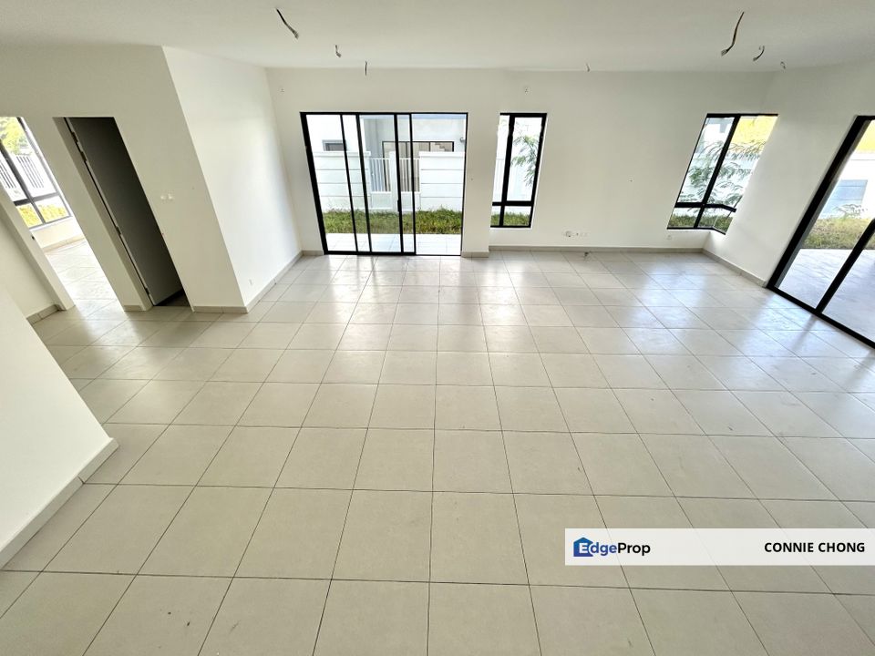 Rasah Kemayan New Double Storey Semi D For Sale, Negeri Sembilan, Seremban