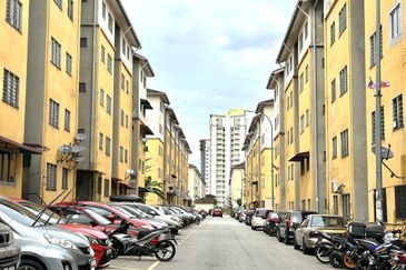 Dahlia Apartment ( Garden Avenue S2 )