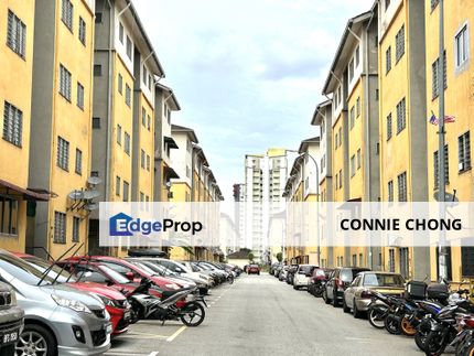 DAHLIA APARTMENT GARDEN AVENUE S2 FOR SALE, Negeri Sembilan, Seremban