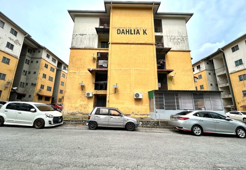 Dahlia Apartment (Garden Avenue S2)