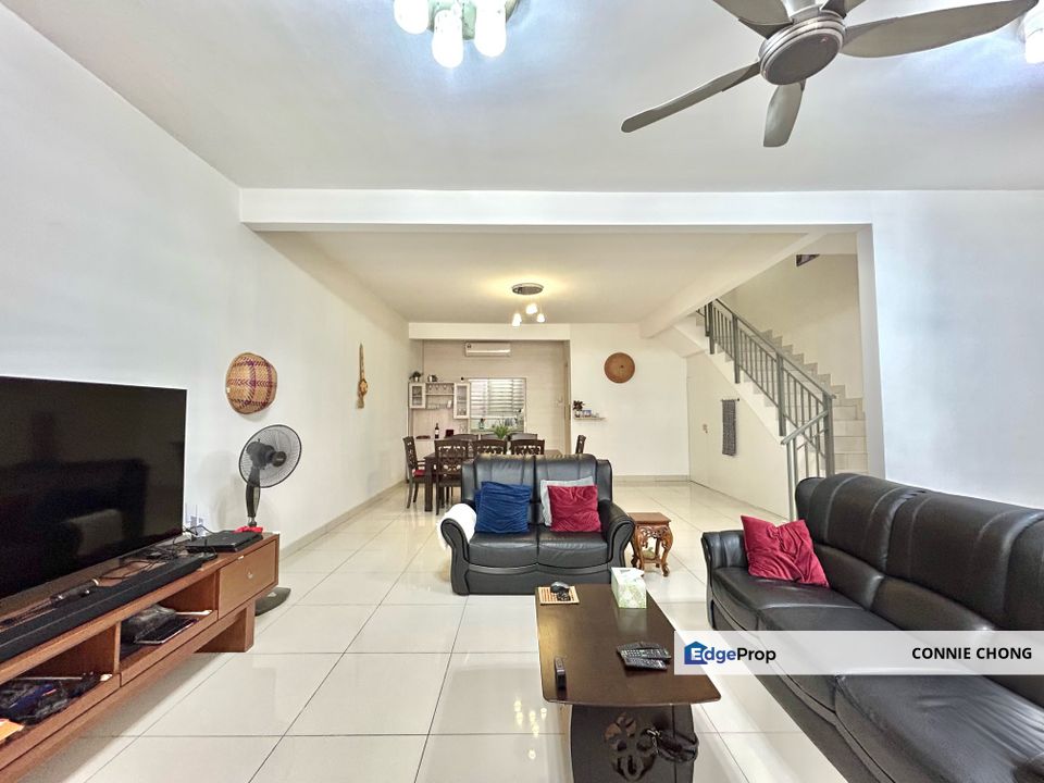 KEPAYANG RESIDENCE DOUBLE STOREY HOUSE FOR SALE, Negeri Sembilan, Seremban