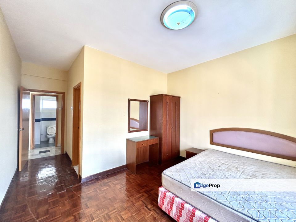 MARINA VIEW VILLA APARTMENT IN PORT DICKSON FOR SALE , Negeri Sembilan, Port Dickson