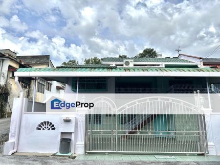 1 1/2 STOREY END LOT @ TAMAN TUN DR ISMAIL SEREMBAN, Negeri Sembilan, Seremban
