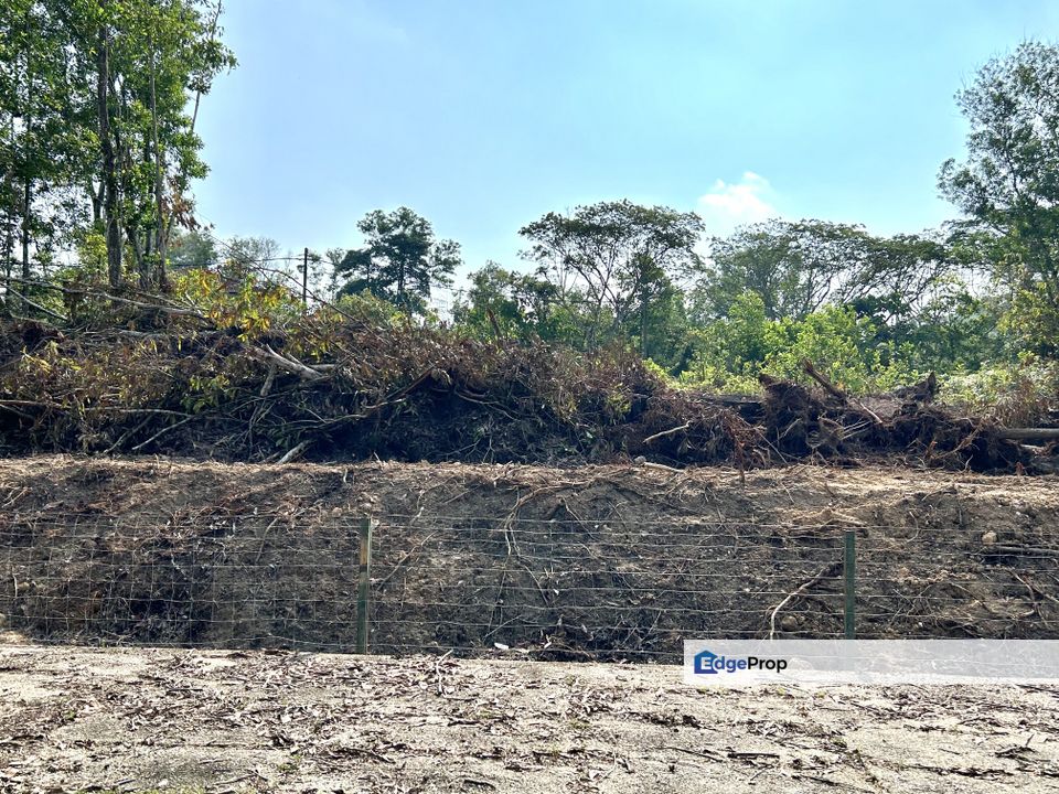 RASAH KEMAYAN RESIDENTIAL LAND FOR SALE , Negeri Sembilan, Seremban