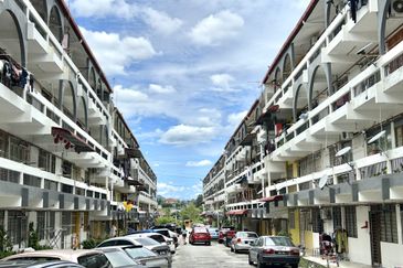 RUMAH PANGSA RASAH JAYA