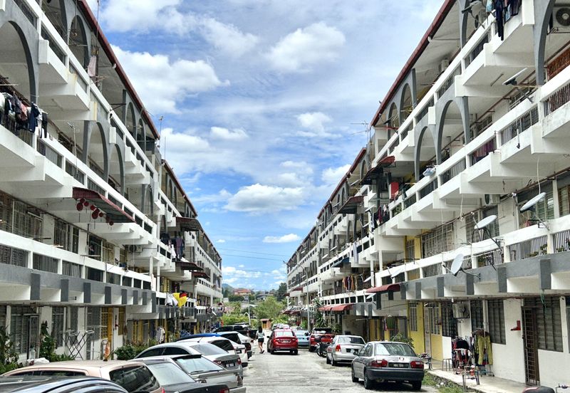 RUMAH PANGSA RASAH JAYA