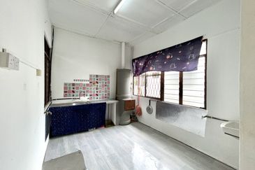 RUMAH PANGSA RASAH JAYA