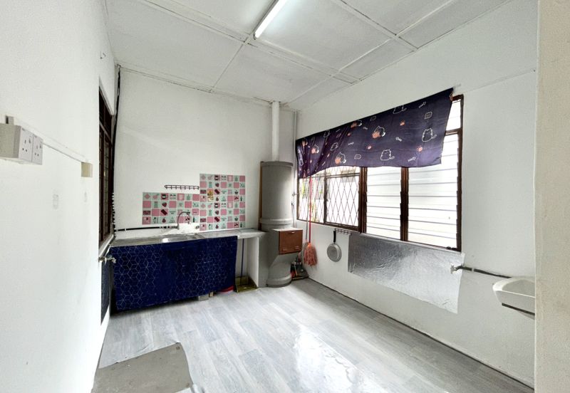 RUMAH PANGSA RASAH JAYA