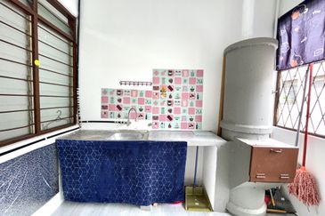 RUMAH PANGSA RASAH JAYA