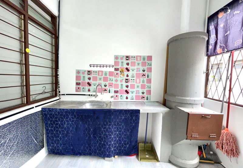 RUMAH PANGSA RASAH JAYA