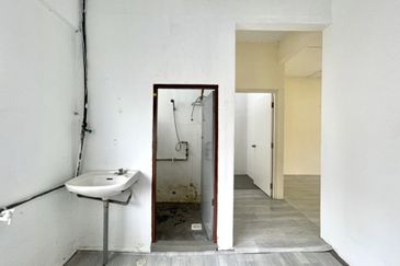 RUMAH PANGSA RASAH JAYA