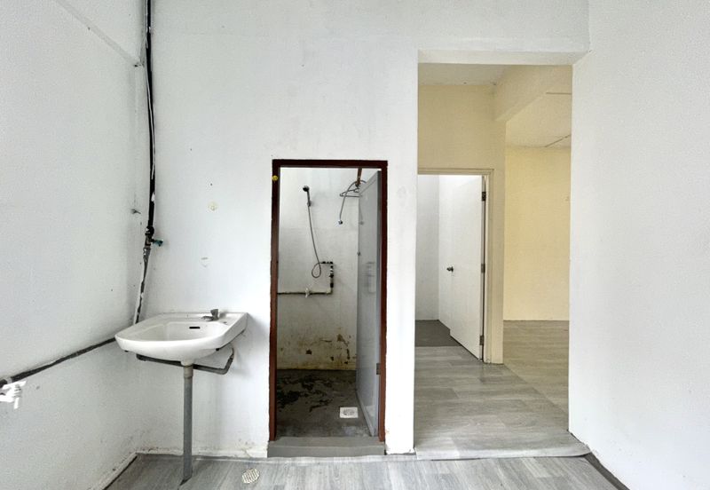 RUMAH PANGSA RASAH JAYA