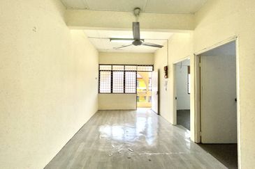 RUMAH PANGSA RASAH JAYA