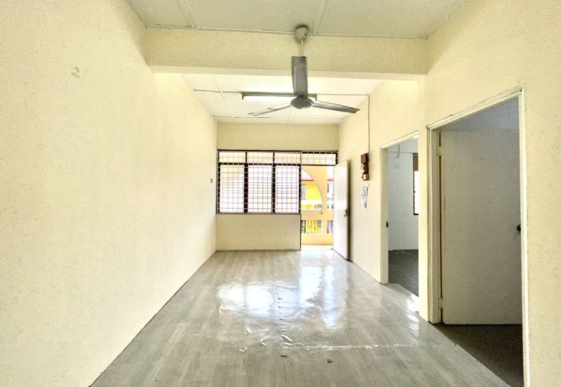 RUMAH PANGSA RASAH JAYA