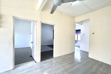 RUMAH PANGSA RASAH JAYA