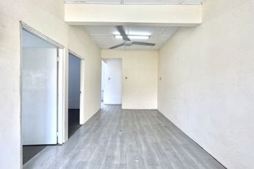 RUMAH PANGSA RASAH JAYA