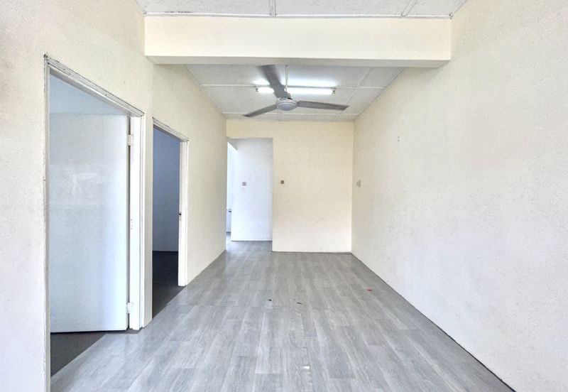 RUMAH PANGSA RASAH JAYA