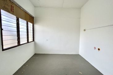 RUMAH PANGSA RASAH JAYA