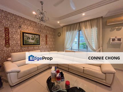 SAFFRON DOUBLE STOREY SEMI D FOR SALE @ S2 HEIGHTS, Negeri Sembilan, Seremban