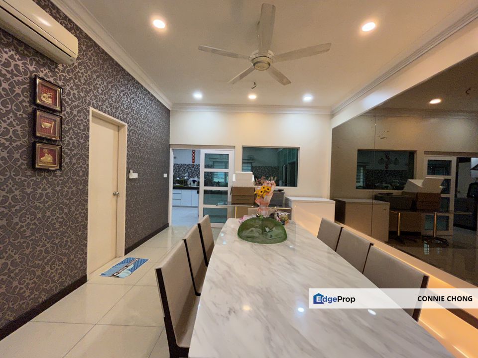 SAFFRON DOUBLE STOREY SEMI D FOR SALE @ S2 HEIGHTS, Negeri Sembilan, Seremban