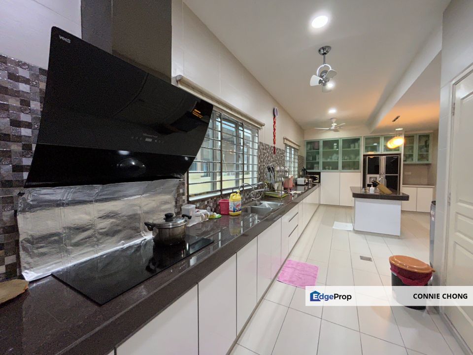 SAFFRON DOUBLE STOREY SEMI D FOR SALE @ S2 HEIGHTS, Negeri Sembilan, Seremban