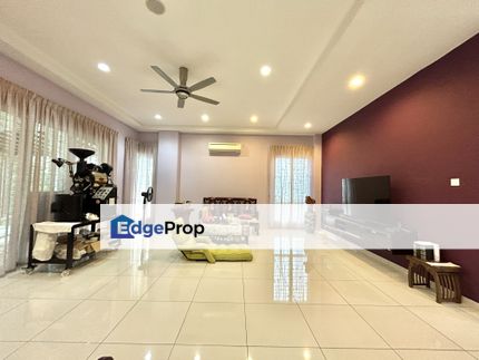 RASAH KEMAYAN DOUBLE STOREY BUNGALOW FOR SALE, Negeri Sembilan, Seremban