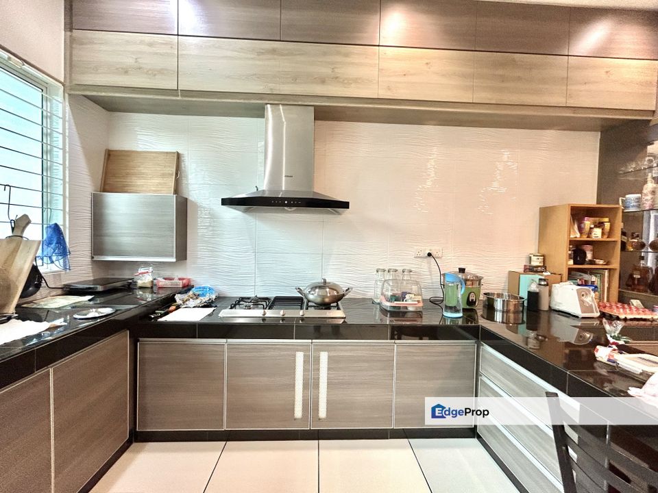 RASAH KEMAYAN DOUBLE STOREY BUNGALOW FOR SALE, Negeri Sembilan, Seremban