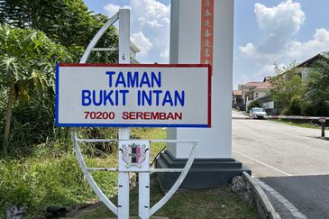 Taman Bukit Intan
